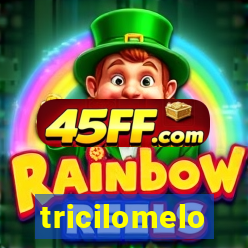 tricilomelo brincadeira letra